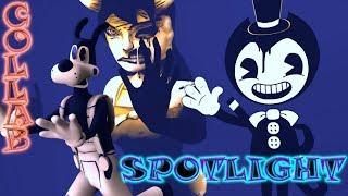 SFM BATIM Spotlight by CG5 Collab w SunnyCraft-TheSunGirl