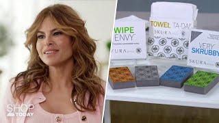 Eva Mendes talks career motherhood — and sponge business