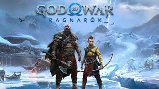 God of War Ragnarok - Trailer gameplay épico PS5