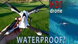 JJRC H31 Waterproof RC Quadcopter Review