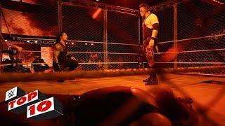 Top 10 Raw moments WWE Top 10 October 16 2017