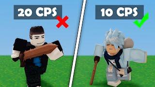 Does CPS Really Matter In PvP? Roblox Bedwars
