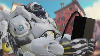 Relaxing Winston Gameplay to Calm Your Spirits  Overwatch 2
