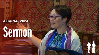 Kol Isha–The Voices Of Women Are Heard In The Land  Rabbi Angela Buchdahl