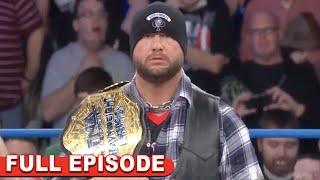 IMPACT March 14 2013  FULL EPISODE  NEW CHAMPION Bully Ray Basks In His Betrayal At Lockdown