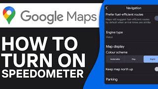 How To Turn On Speedometer Google Maps On iPhone 2024