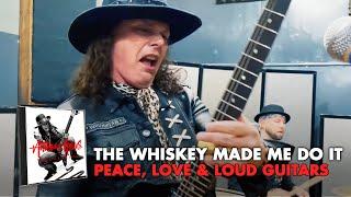Anthony Gomes The Whiskey Made Me Do It Official Video