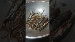 fried fish #asmr #satisfying #shorts