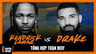 Siêu Tổng Hợp Kendrick Lamar VS Drake  Diễn biến & Phân tích