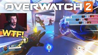 Overwatch 2 MOST VIEWED Twitch Clips of The Week #289