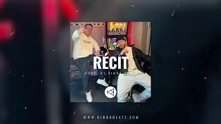 FREE BOJAN Type Beat ft. NGEE x PAJEL - RÉCIT  Dark Piano Rap Beat  Deutschrap Type Beat 2023