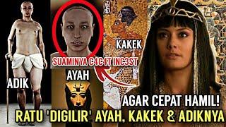 Eng Sub TRAGISRATU DIGILIR NIKAHI AYAH KAKEK & ADIKNYA AGAR CEPAT HAMIL ANKHESENAMUN OF EGYPT