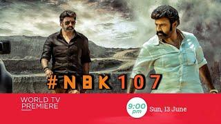 NBK 107 2022 Full Movie Release Date Update  Nandamuri Balakrishna New Movie  NBK 107  Trailer