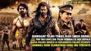 DANGGP TELAH TWAS TAK TAU DIA KEMBALI UNTUK MENUNTUT BALAS  II ALUR CERITA FILM INDIA ACTION