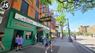 The Legendary El Mocambo and Spadina Avenue  Toronto Walk May 2024