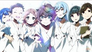 Kiznaiver - AMV - Chandelier