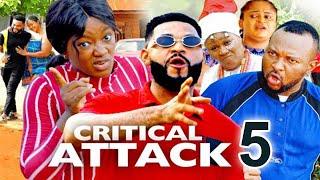 CRITICAL ATTACK SEASON 5 - New Movie  2021 Latest Nigerian Nollywood Movie