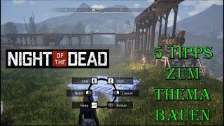 Night of the Dead deutsch Guide bauen  leicht gemacht 5 Tipps