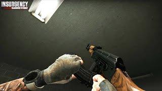 Left 4 Dead 2 AKM INSS Insurgency Sandstorm AK 47 Showcase Gameplay