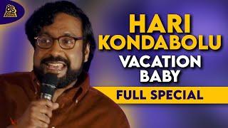 Hari Kondabolu  Vacation Baby Full Comedy Special