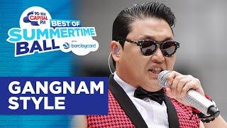 PSY - Gangnam Style Best of Capitals Summertime Ball  Capital