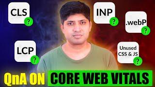 Analyzing Core Web Vitals of Your Websites  How To Solve Core Web Vitals  Page Speed Insights