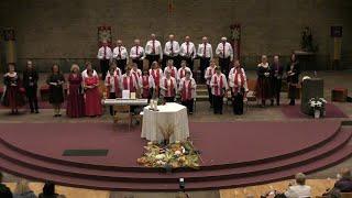 Herbstkonzert Chor der Banater Schwaben Karlsruhe am 2. Okt.2022 in der St. Josef Kirche Karlsruhe