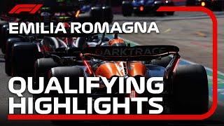 Qualifying Highlights  2024 Emilia Romagna Grand Prix