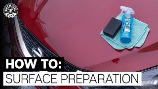 How To Easily & Effortlessly Decontaminate Your Car - Chemical Guys