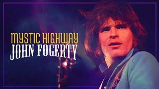 John Fogerty - Mystic Highway English Lyrics  Letra en Español Radio Edit