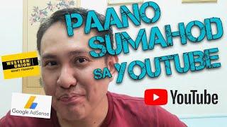 Sahod Sa YouTube  Paano Sumahod Sa YouTube