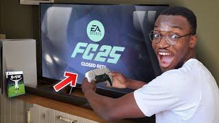 Testing EA FC 25 Early Acces? Gameplay  PS5