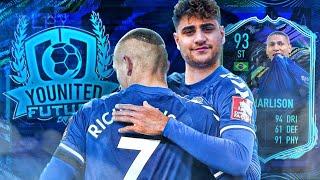 FIFA 21YOUNITED FUTURE MIT RICHARD #1  LOVE IS THE ANSWER...️