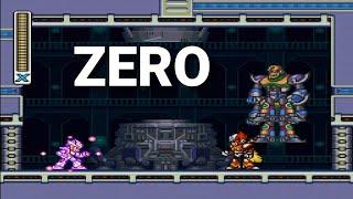 Zero - Mega Man X2 Boss Battle