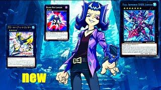 YGOPRO  Shark Xyz deckFull Armored Utopic Ray LancerQCDB all lancer