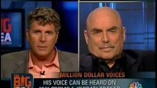 Don LaFontaine - The Big Idea