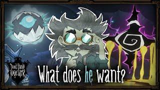 Who Is Wagstaff? What Does He Want? Dont Starve Together Lore