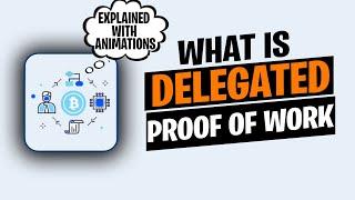 What is Delegated Proof Of Stake DPOS? How does it work? - Cryptocurrencies explained