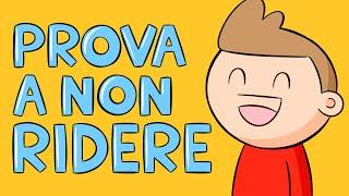 PROVA A NON RIDERE - Pera Toons 144