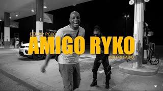 DeeJay Poco x Milo & Fabio - AMIGO RYKO Visualiser