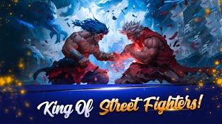 Street Fighter Shadow Duel - Gameplay  Android Apk #StreetFighterShadowDuel #StreetFighter #newgame