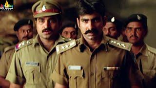 Powerful Police Officer Scenes Back to Back  Top Telugu Action Scenes  Vol 6  Sri Balaji Video