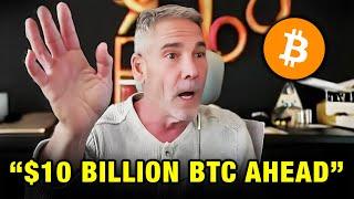 $10 BILLION BTC AHEAD The Most INSANE Bitcoin Price Prediction You Will Ever Hear - Gary Cardone