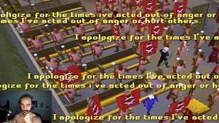 Odablock reacts to RoTs Apology Video