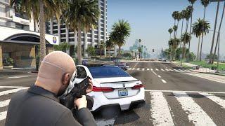 GTA 6 Level Graphics ReShade Mod