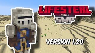 Join the BEST Cracked Minecraft LIFESTEAL SMP Server in 2024 FREE TO JOIN