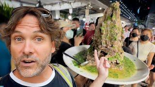 STREET FOOD MARATHON in THAILAND 