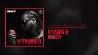 Rudeboy - Vitamin D instrumental  afrobeat instrumentals