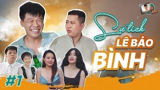 MÕ LÀNG #1  SỰ TÍCH LÊ BẢO BÌNH - TRUNG RUỒI x TRUNG ẾCH x TRANG ABBY x THỤC ANH