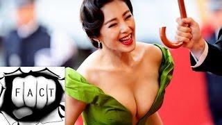Top 10 Hottest Chinese Models and Actresses